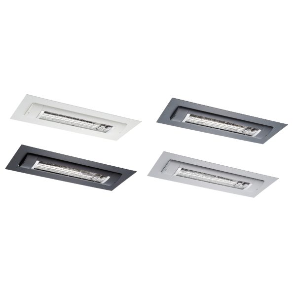 Solamagic PREMIUM+ - 2500W - Ultra No Glare - Indbygning