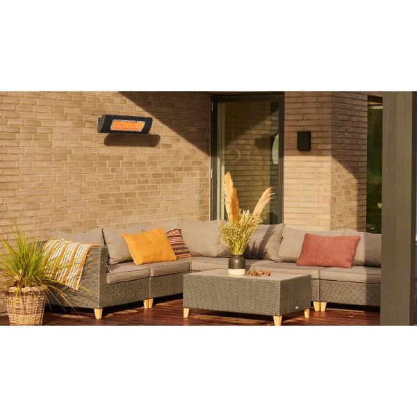 Solamagic PREMIUM+ - 1400W - Ultra No Glare - Fjernbetjening - Image 5