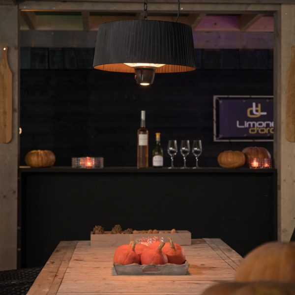 Sunred Artix - 1500W - Infrarød Halogen - DEMO - Image 3