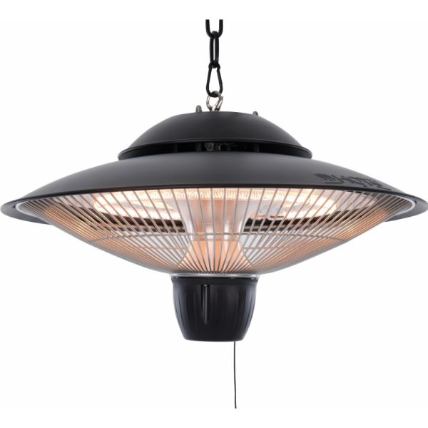 Sunred Barcelona - 1500W - Infrarød Halogen