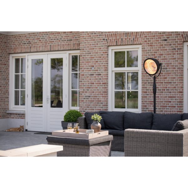Sunred Indus Stander - 2100W - Infrarød Halogen - Image 4