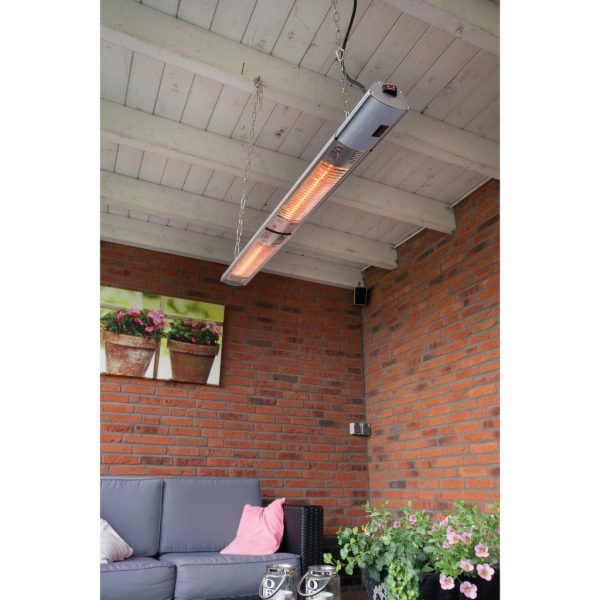 Sunred Royal Diamond - 3000W - Infrarød LG - Fjernbetjening - REST - Image 2