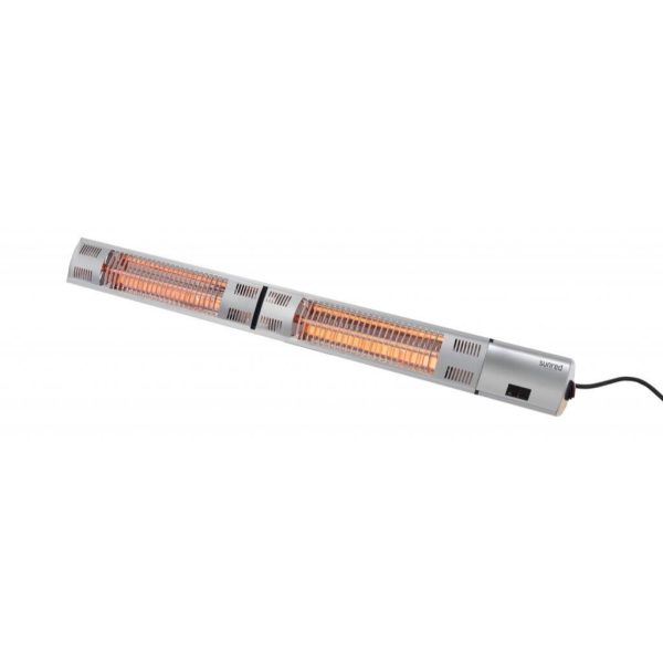 Sunred Royal Diamond - 3000W - Infrarød LG - Fjernbetjening - REST - Image 4