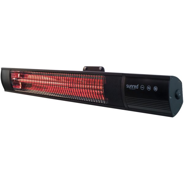 Sunred Royal Diamond Dark - 2500W - Infrarød ULG - DEMO