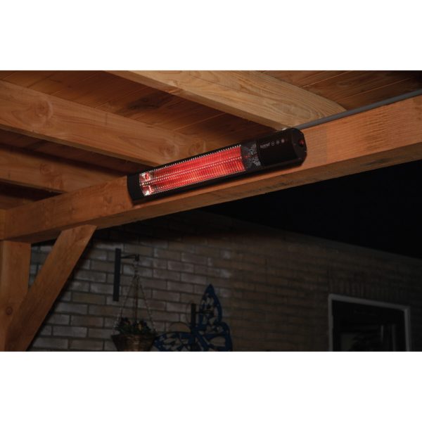 Sunred Royal Diamond Dark - 2500W - Infrarød ULG - DEMO - Image 2
