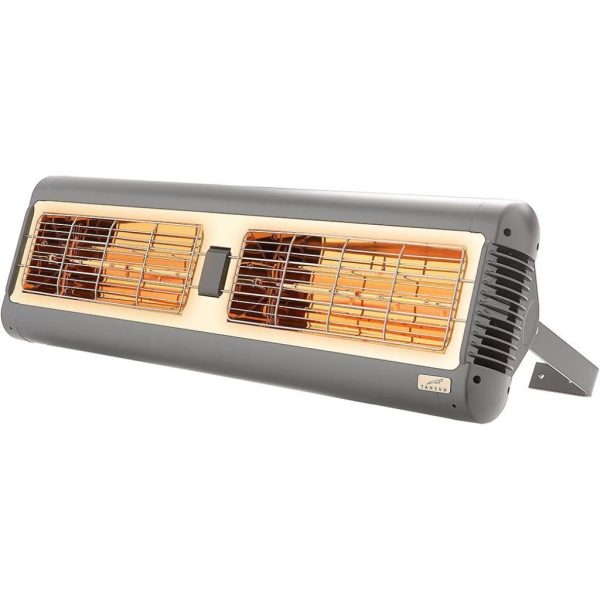 Tansun Monaco Dobbelt - 3000W - Infrarød Low Glare - Image 3