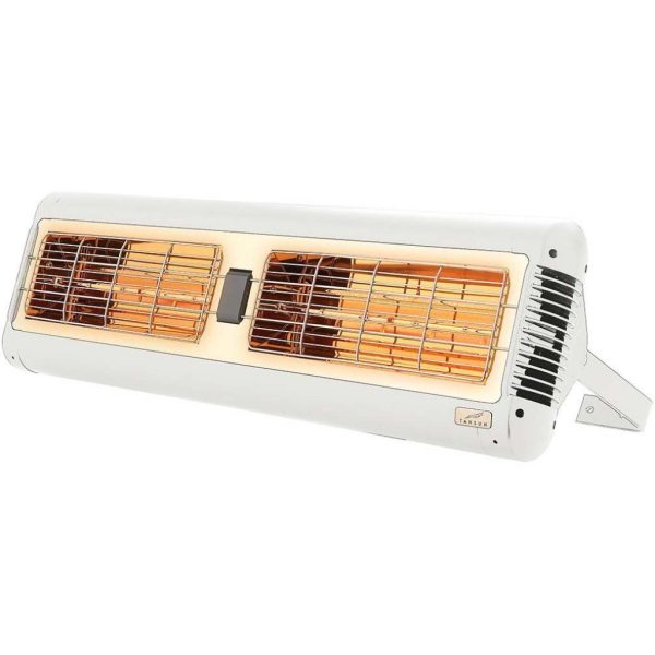 Tansun Monaco Dobbelt - 3000W - Infrarød Low Glare - Image 4