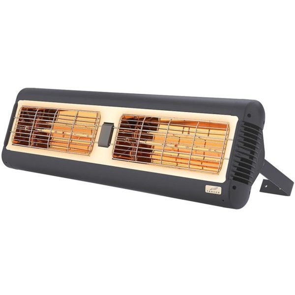 Tansun Monaco Dobbelt - 3000W - Infrarød Low Glare - Image 5