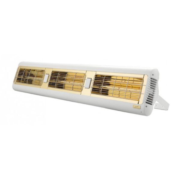 Tansun Monaco Trippel - 3 x 1500W - Infrarød LG - Image 2