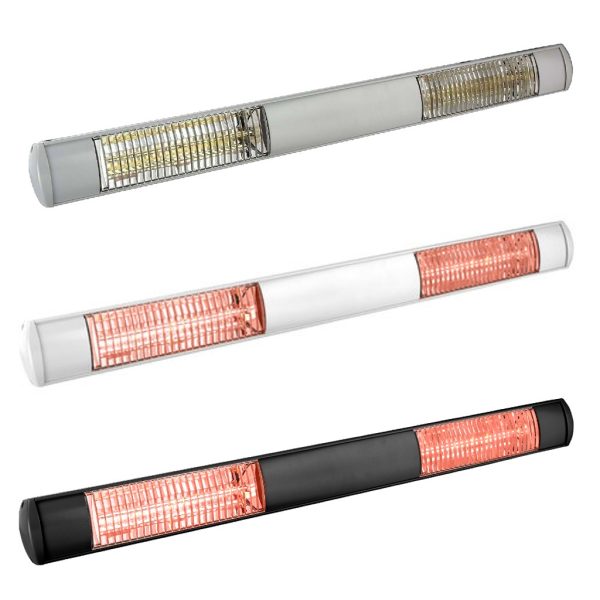 Tansun Rio Grande Dobbelt - 3000W - Infrarød Low Glare
