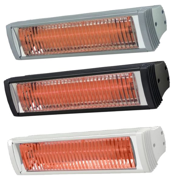 Tansun Rio - 1500W - Infrarød Quartz