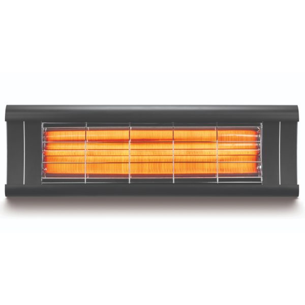 Veito Aero - 2500W - Infrarød Carbonrør - DEMO
