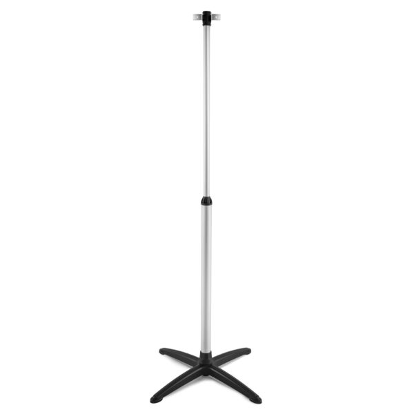 Veito Blade - 2000W - Infrarød Carbonrør - Fjernbetjening - Inkl. stander - Image 3