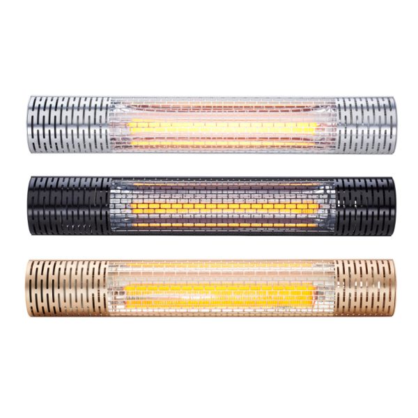 Wishco PRO - 1500W - Carbonrør - Fjernbetjening
