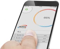 Solamagic 2000W ECO+ PRO terrassevarmer No Glare - BTC bluetooth - Titan. 3 Solamagic 2000W ECO+ PRO terrassevarmer No Glare - BTC bluetooth - Titan. - Image 3