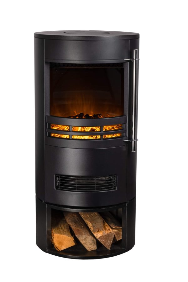 Orsa Fireplace - Elpejs 2000W - DEMO