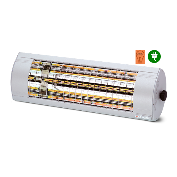 Solamagic ECO+ PRO 1400W Titan