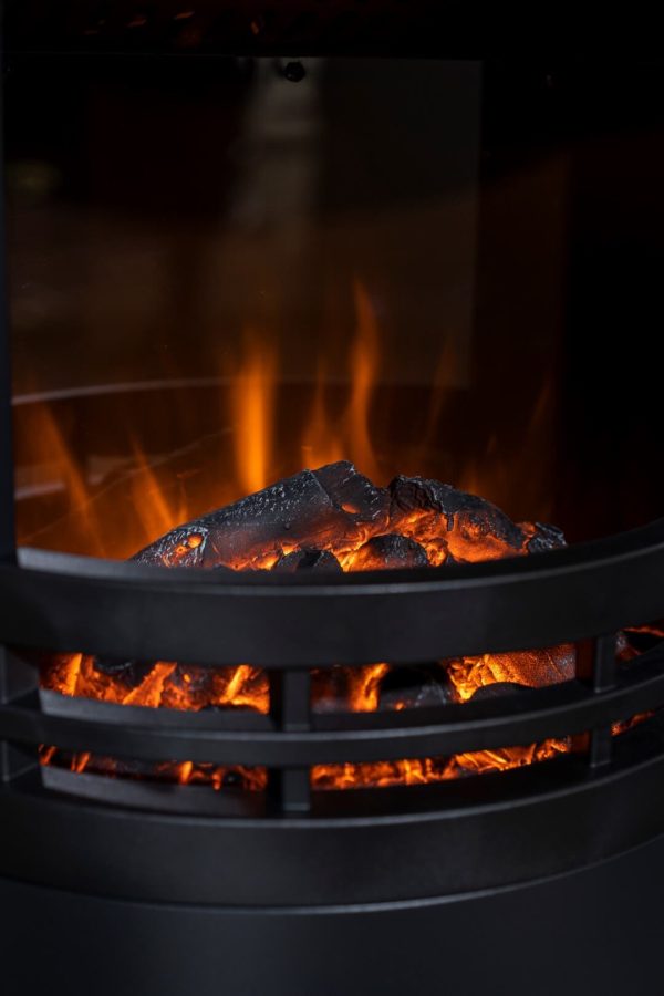 Orsa Fireplace - Elpejs 2000W - DEMO - Image 3
