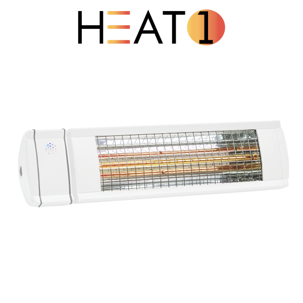 HEAT1 eco high-line 1500W - DEMO