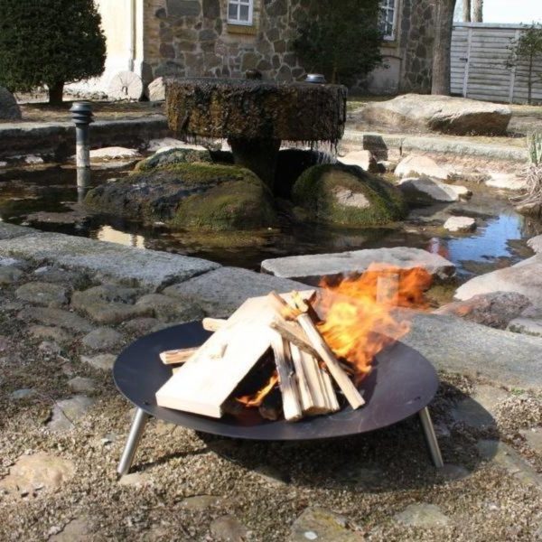 Greenhand Bålfad Campfire