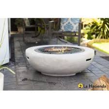 Barcelona bålsted i terrazzolook med grillrist - DEMO 1 Barcelona bålsted i terrazzolook med grillrist - DEMO