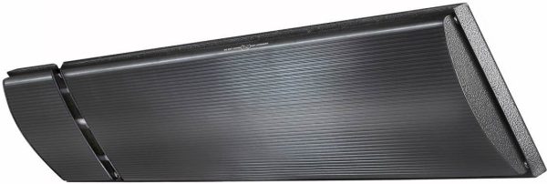 Eurom Heatbeam El-varmepanel - Fjernbetjening - 2400W - DEMO