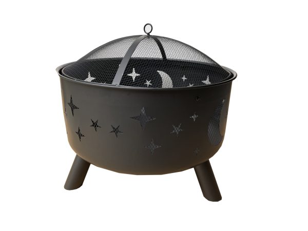 Moon and Stars Bålfad Ø60 cm - DEMO