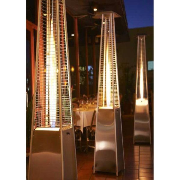 Densol Lux Plus - Large - 13 kW - Sølv - Image 5