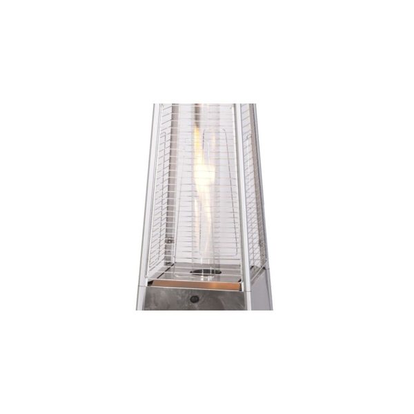 Densol Lux Plus - Large - 13 kW - Sølv - Image 3