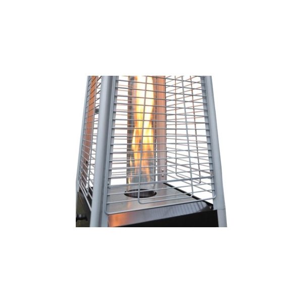 Densol Lux Plus - Medium - 9 kW - Sort - Image 2