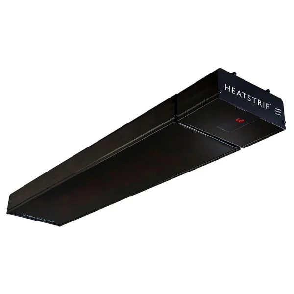 Heatstrip Enhance - 2400W - Carbon - Fjernbetjening/App