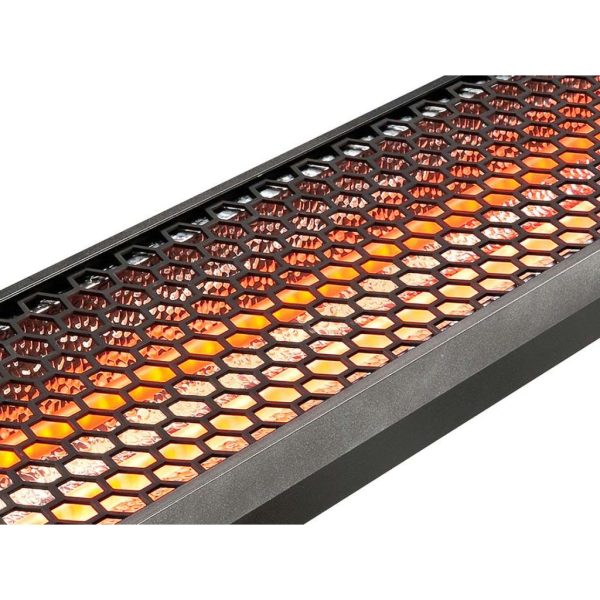 Heatstrip Intense Max 2400W -  Fjernbetjening & App - Infrarød Carbon - Image 5