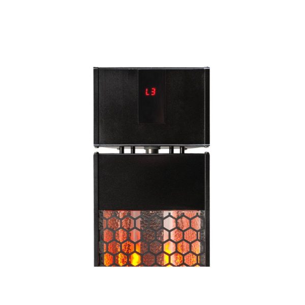 Heatstrip Intense Max 2400W -  Fjernbetjening & App - Infrarød Carbon - Image 2