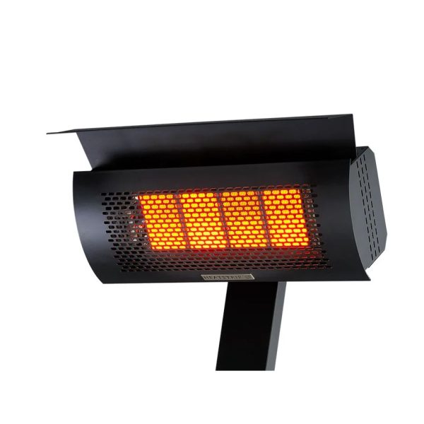 Heatstrip Gasvarmer - 9,4 kW - Image 3
