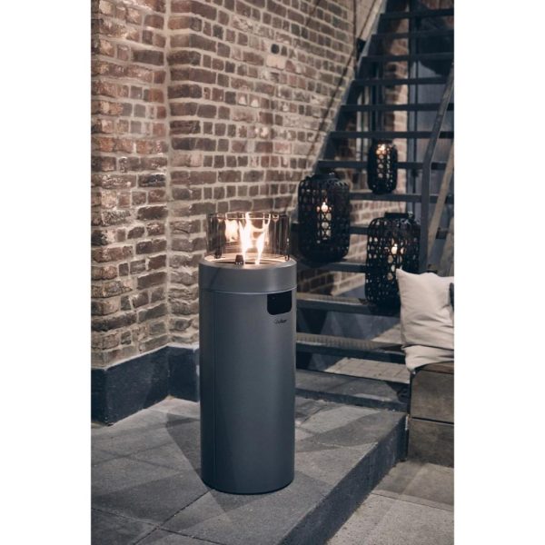 Enders Nova Led Gasfakkel - 2 kW - Grå - Image 3