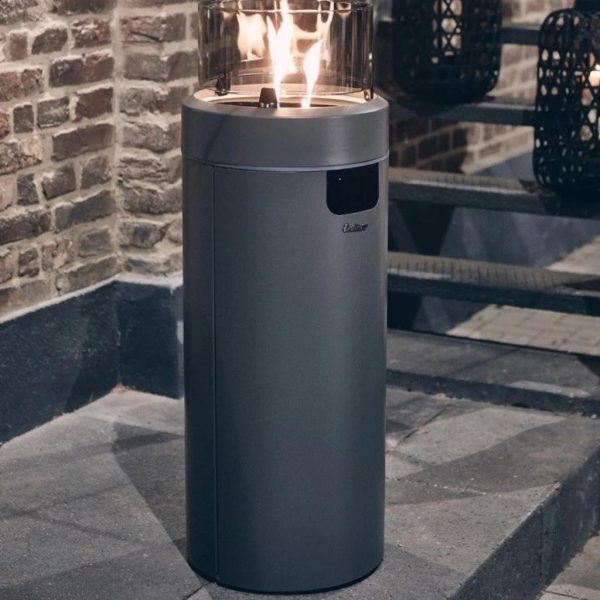 Enders Nova Led Gasfakkel - 2 kW - Grå - Image 2