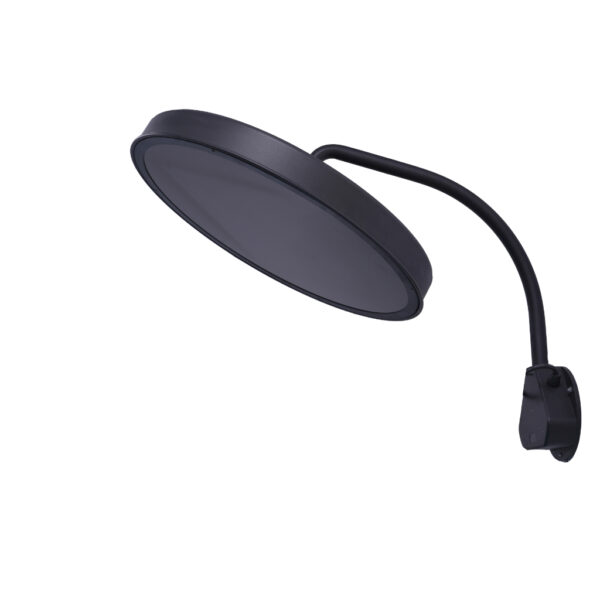 Heatcare Gamma Flex – 2000W – No Light – Fjernbetjening - Image 3