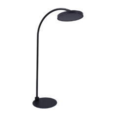 Heatcare Gamma Stand – 2000W – No Light – Fjernbetjening