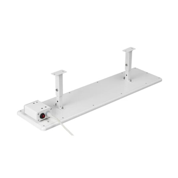 Heatcare Kappa Slim - 2000W - No Light - Hvid/Sort - Image 13