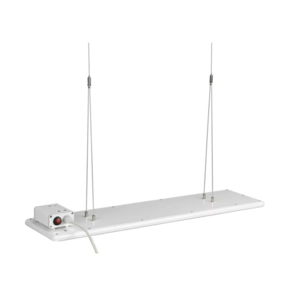Heatcare Kappa Slim - 2000W - No Light - Hvid/Sort - Image 12