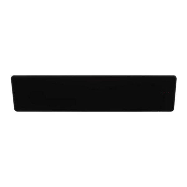 Heatcare Kappa Slim - 2000W - No Light - Hvid/Sort - Image 7