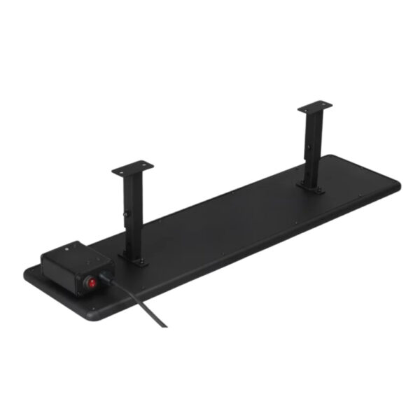 Heatcare Kappa Slim - 2000W - No Light - Hvid/Sort - Image 5