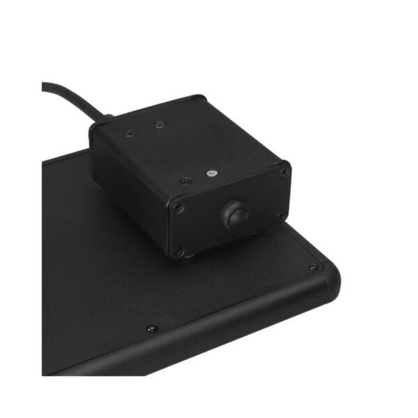 Heatcare Kappa Slim - 2000W - No Light - Hvid/Sort - Image 2