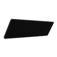 Heatcare Kappa - 2000W - No Light - Sort