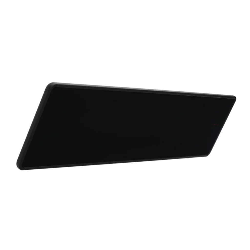 Heatcare Kappa - 2000W - No Light - Sort 1 Heatcare Kappa - 2000W - No Light - Sort