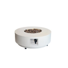 Happy Cocooning Estate Rundt Ildbord – 8,5 kW – Beige