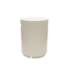 Happy Cocooning Gasflaskeskjuler – Rund – Beige