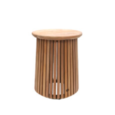Happy Cocooning Gasflaskeskjuler – Lagune - Teak